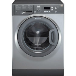 Hotpoint Aquarius WMAQF641G 6kg Washing Machine &ndash; Graphite